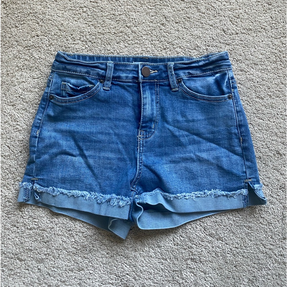 Copper Key Jean shorts SIZE 1